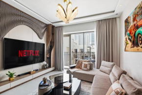 Spacious Apartment - Dubai Creek Harbour by DuStay